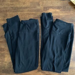 90 Degree by Reflex High Waisted Leggings